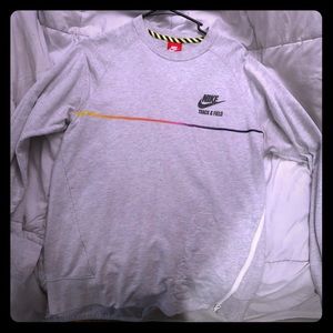 Nike sweatshirt